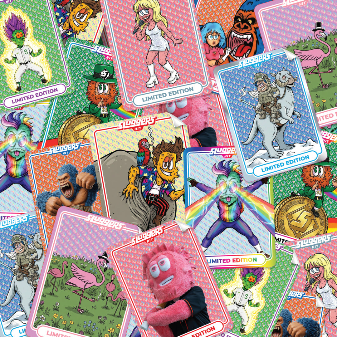 Season 1 Sticker Pack, view 1