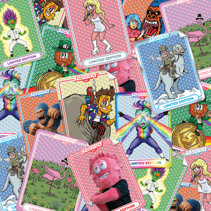 Season 1 Sticker Pack, view 1