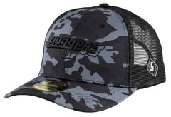 Cool Gray Camo Trucker Hat, view 1