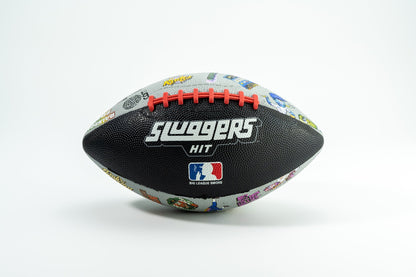 Sluggers Football, view 2