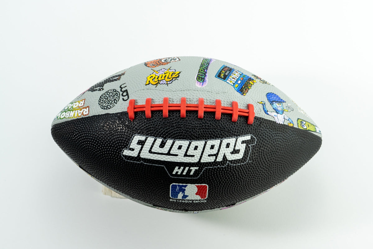 Sluggers Football, view 5