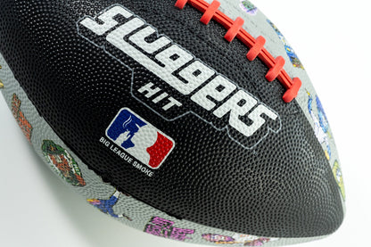 Sluggers Football, view 6