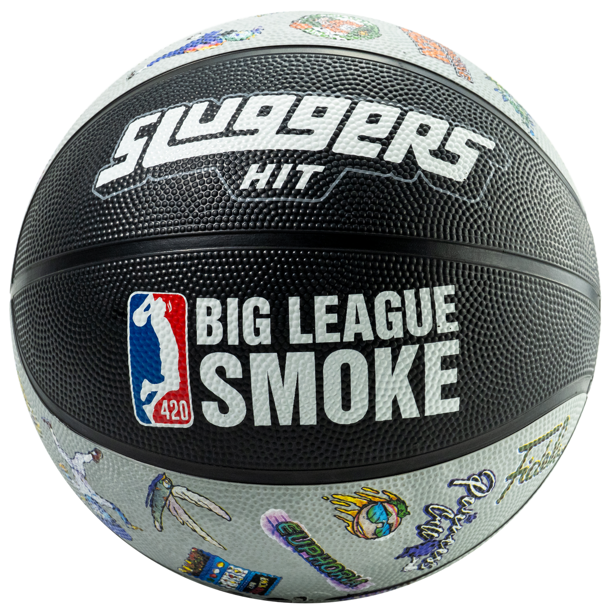 Sluggers Basketball