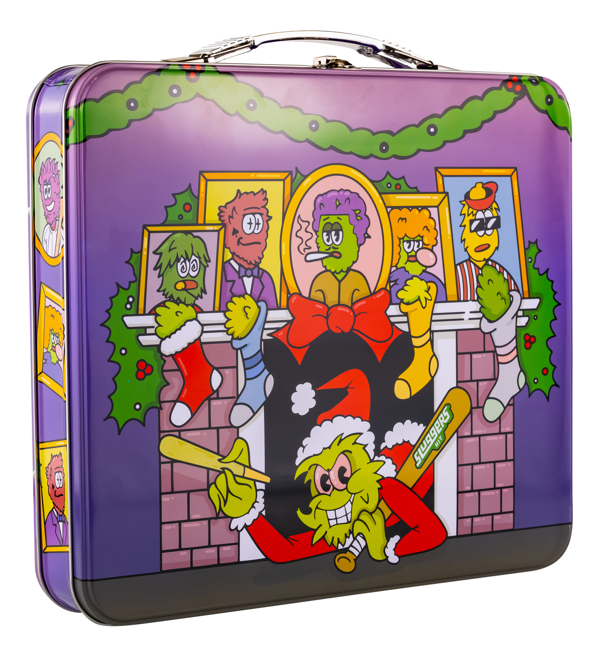 Holiday Lunchbox, view 1