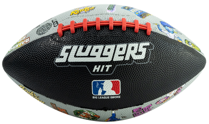 Sluggers Football, view 1