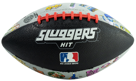 Sluggers Football, view 1