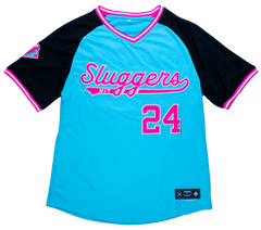San Diego Pink Baseball Jersey, view 1