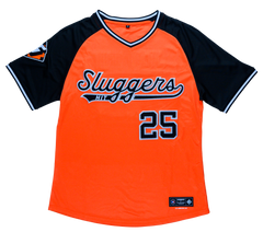 San Francisco Black Baseball Jersey, view 1