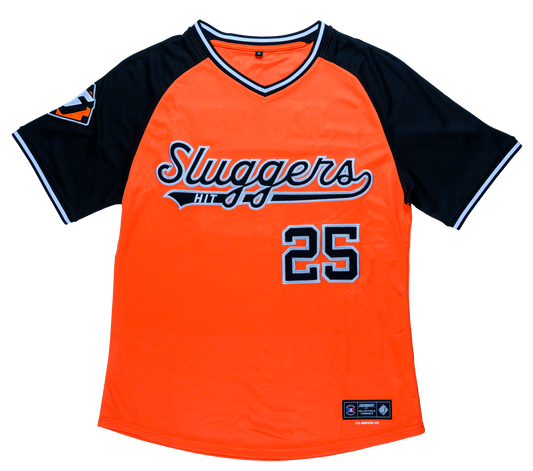 San Francisco Black Baseball Jersey, view 1
