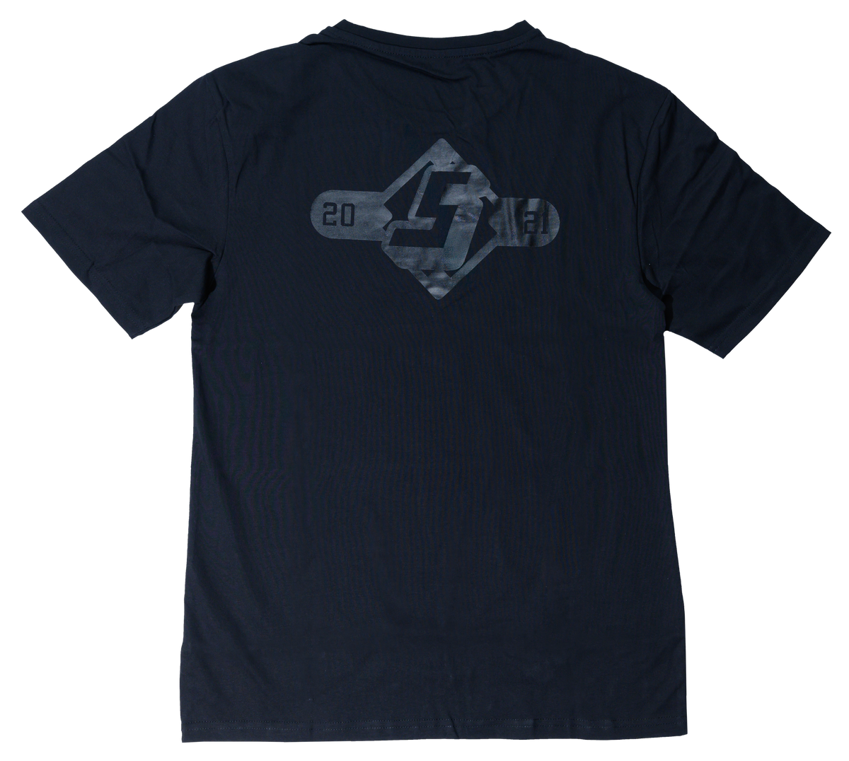 Black Stealth Logo Shirt, view 2