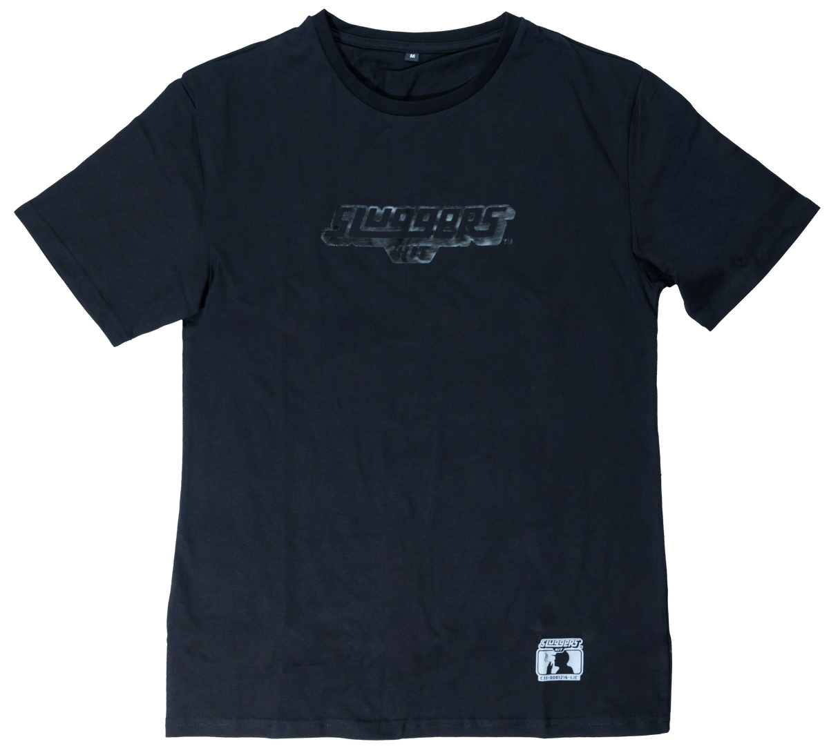 Black Stealth Logo Shirt, view 1