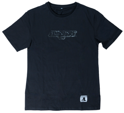 Black Stealth Logo Shirt, view 1