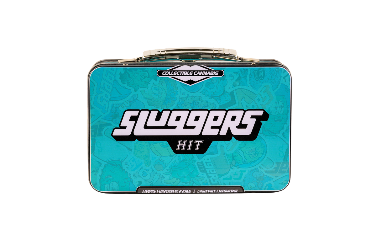 Sluggers Clubhouse Tin, view 2