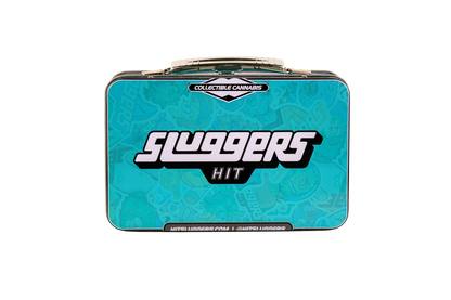 Sluggers Clubhouse Tin, view 2