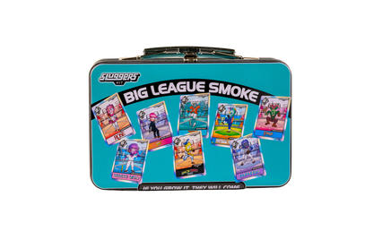 Sluggers Clubhouse Tin, view 1