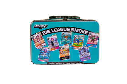 Sluggers Clubhouse Tin, view 1
