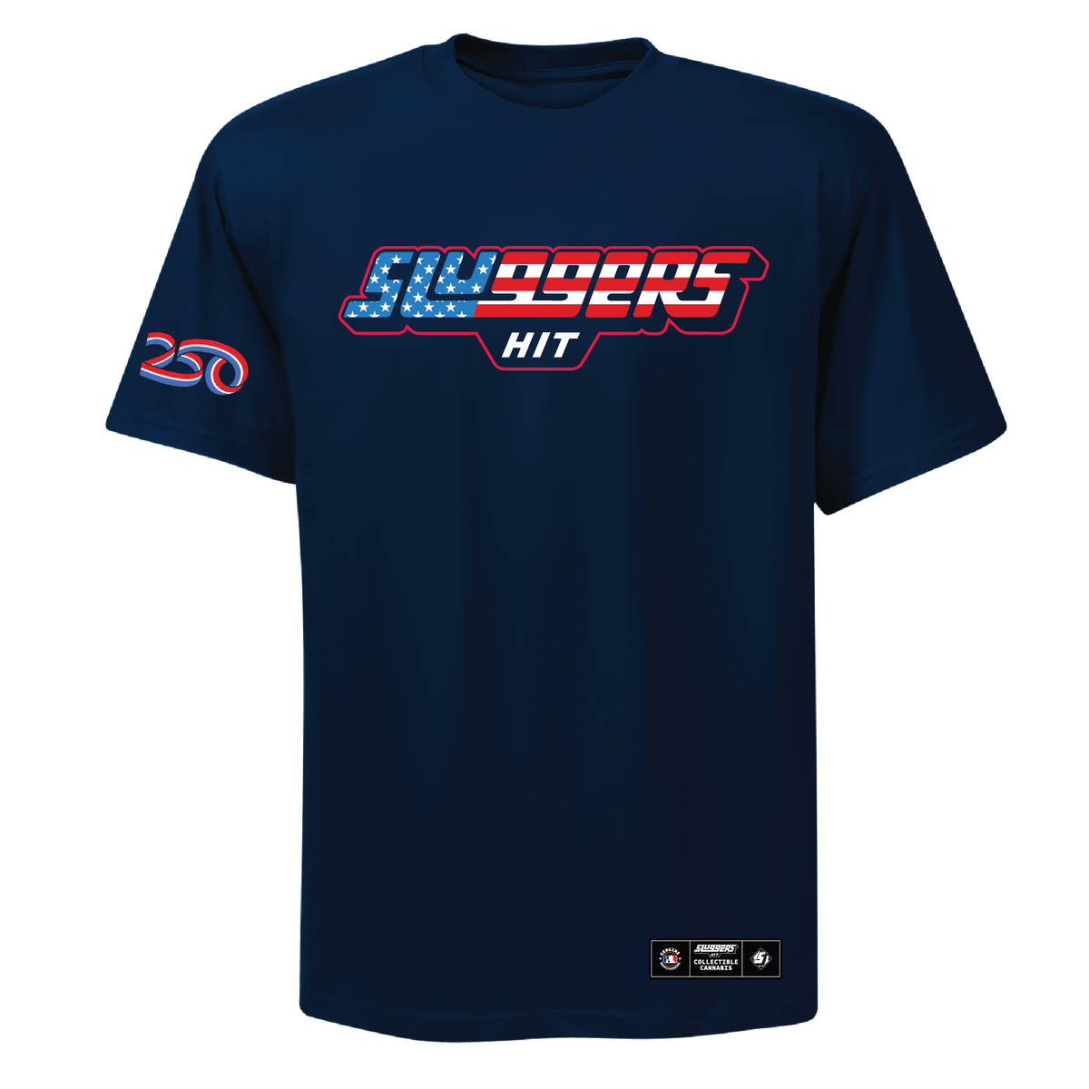 USA 250 Navy T-Shirt