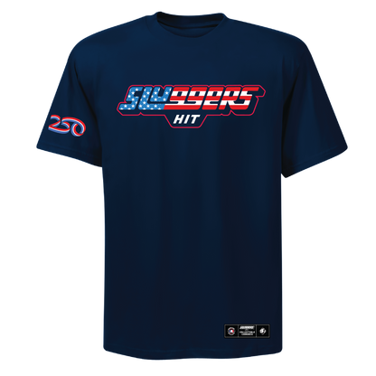 USA 250th Anniversary T-Shirt Navy