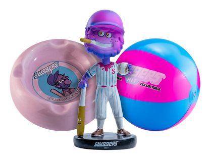 Mascot Collector Set: Bubble Bath