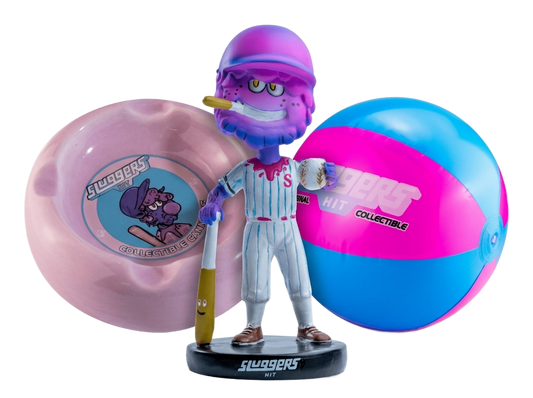 Mascot Collector Set: Bubble Bath