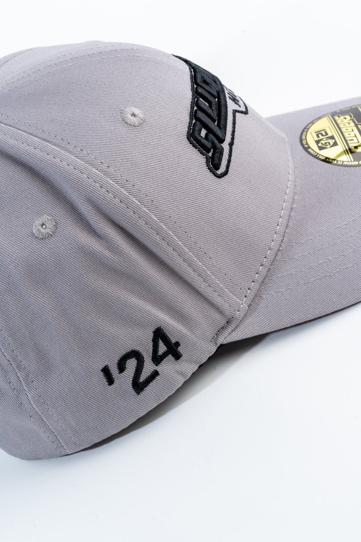 Classic Gray Hat, view 3