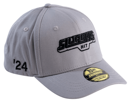 Classic Gray Hat, view 2