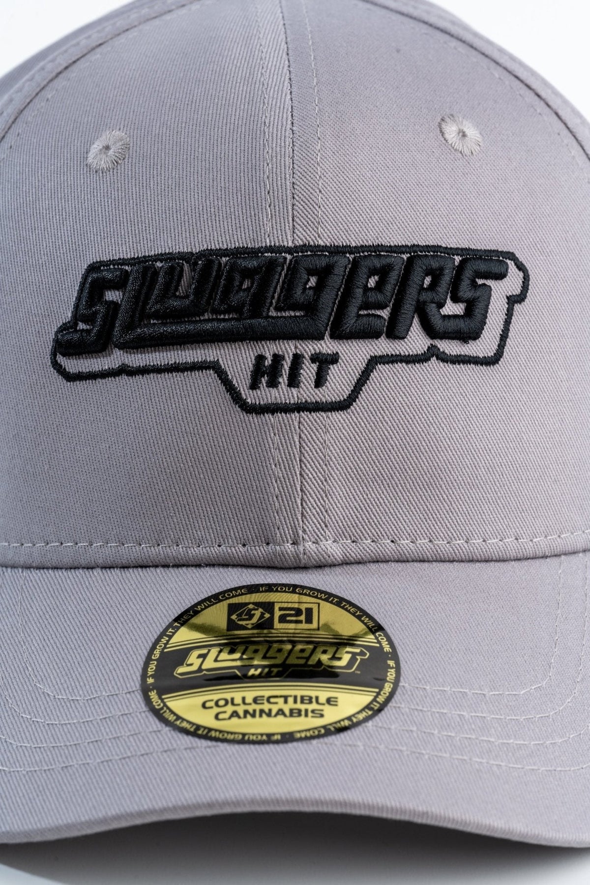 Classic Gray Hat, view 5