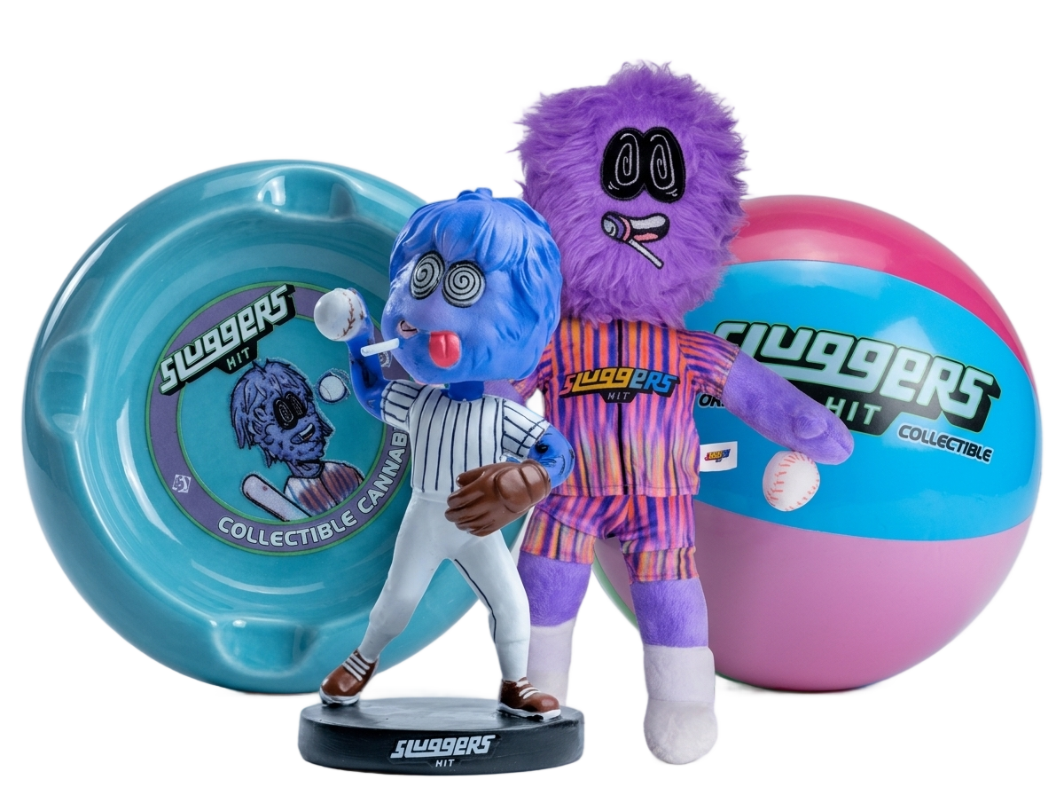 Mascot Collector Set: Euphoria