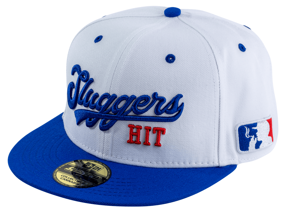 Los Angeles Blue Hat, view 3