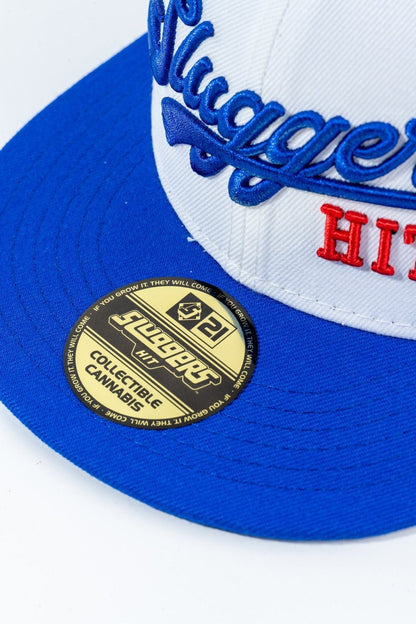 Los Angeles Blue Hat, view 2