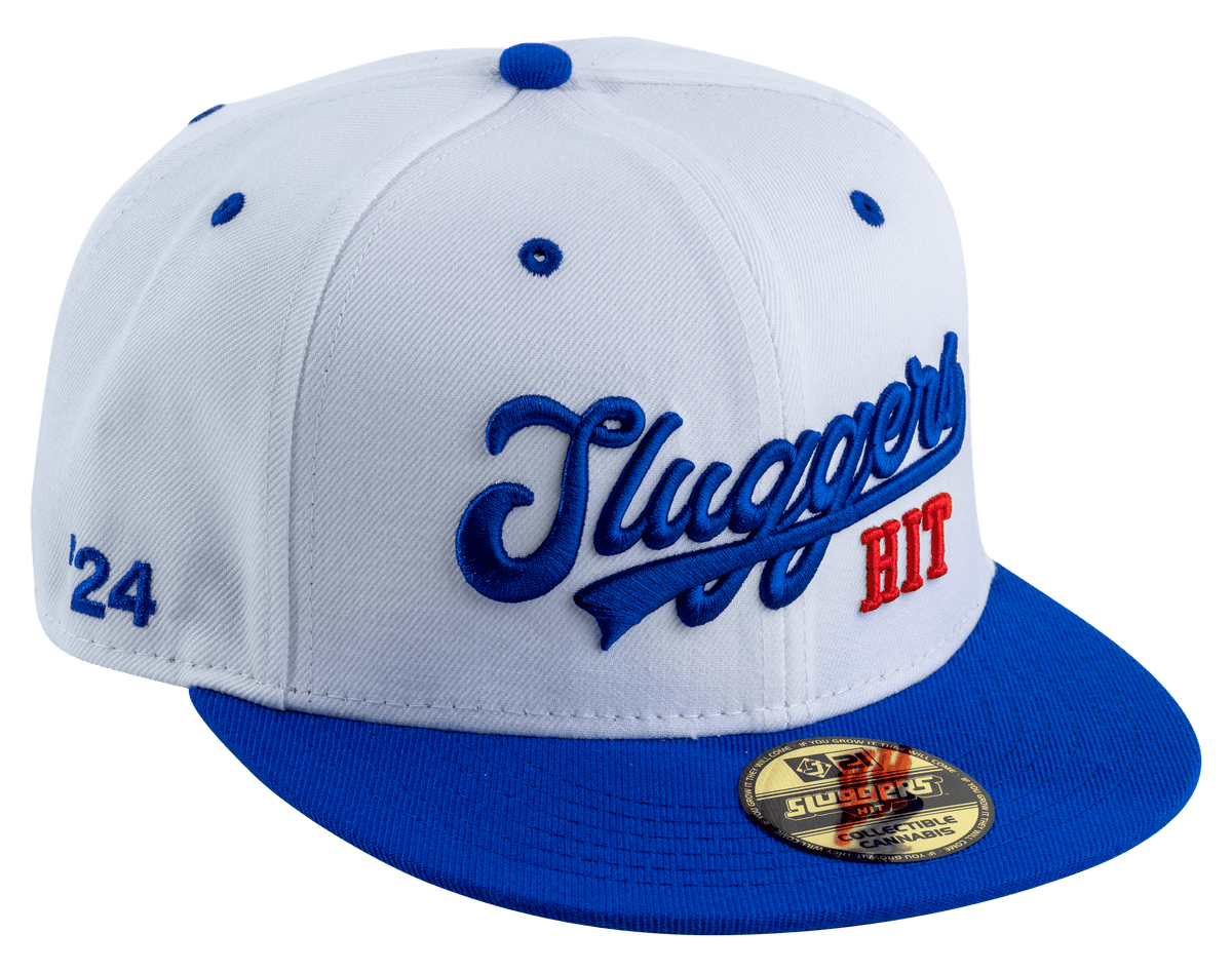 Los Angeles Blue Hat, view 4