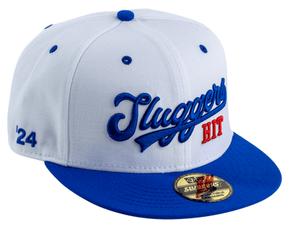 Los Angeles Blue Hat, view 4