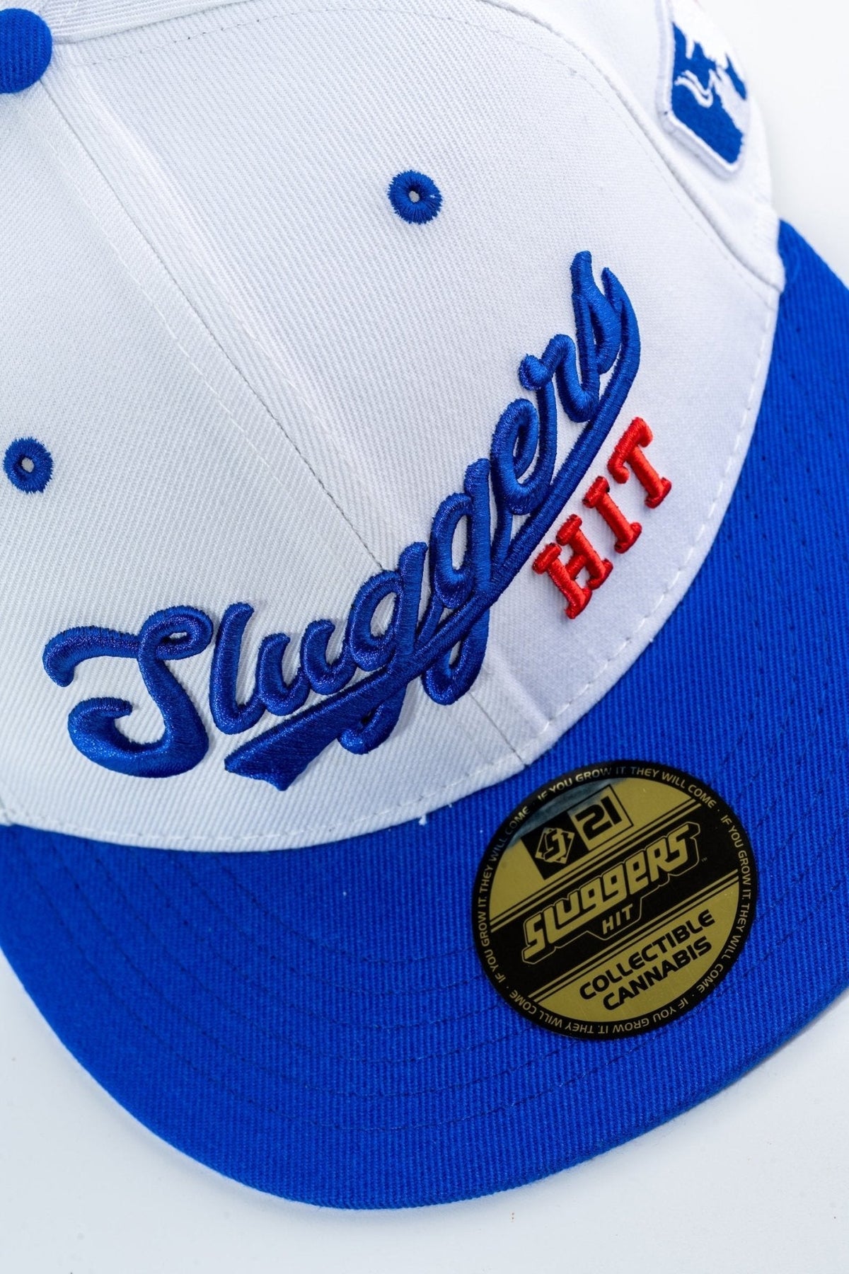 Los Angeles Blue Hat, view 10