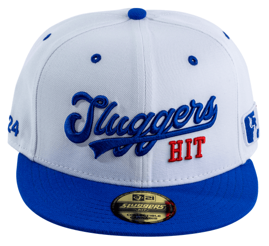 Los Angeles Blue Hat, view 1