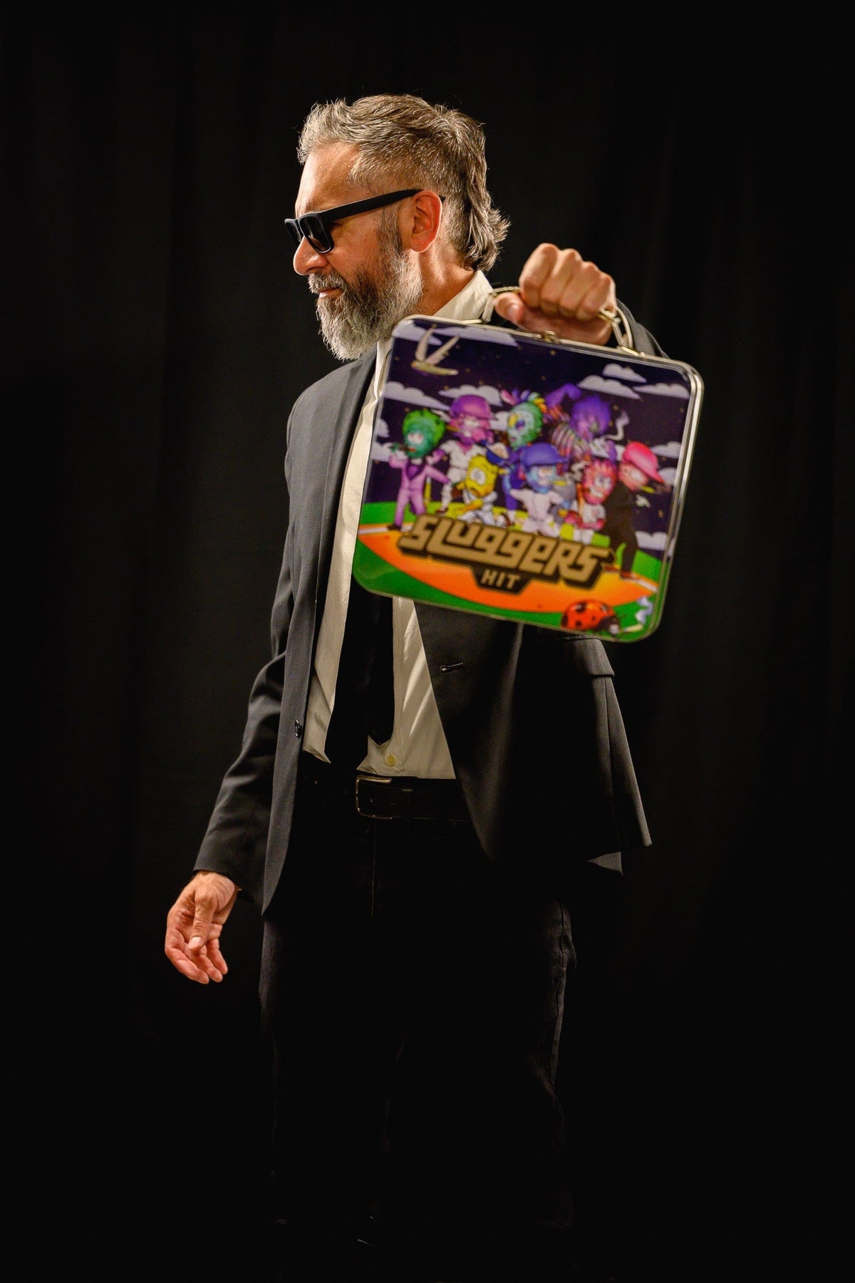 Classic Sluggers Lunchbox, view 3