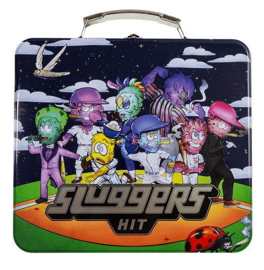 Classic Sluggers Lunchbox, view 1