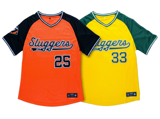 Rival City Jersey 2-Pack: Bay Area Rivals