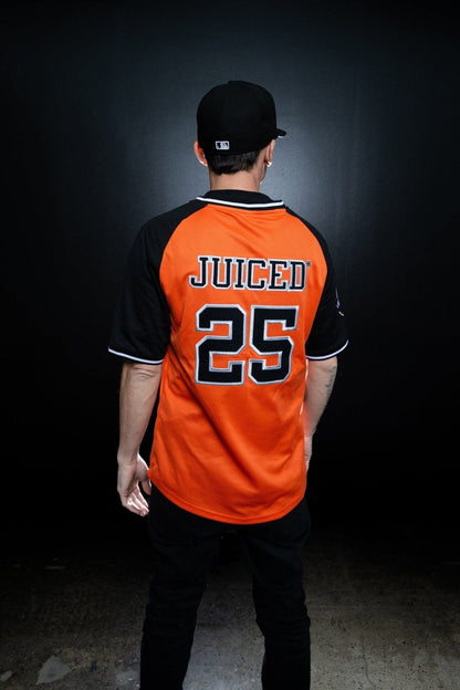 San Francisco Black Baseball Jersey, view 6