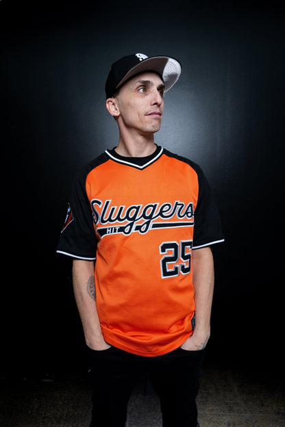 San Francisco Black Baseball Jersey, view 3