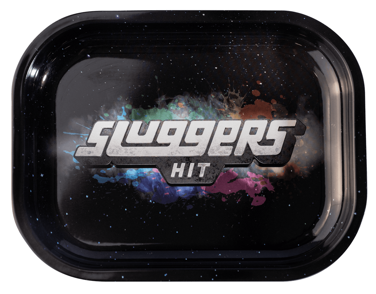 Sluggers Galaxy Rolling Tray