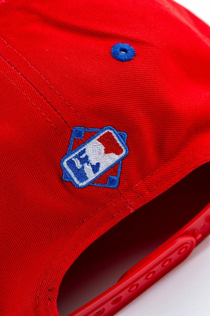 Red White and Blue Sluggers Hat, view 6