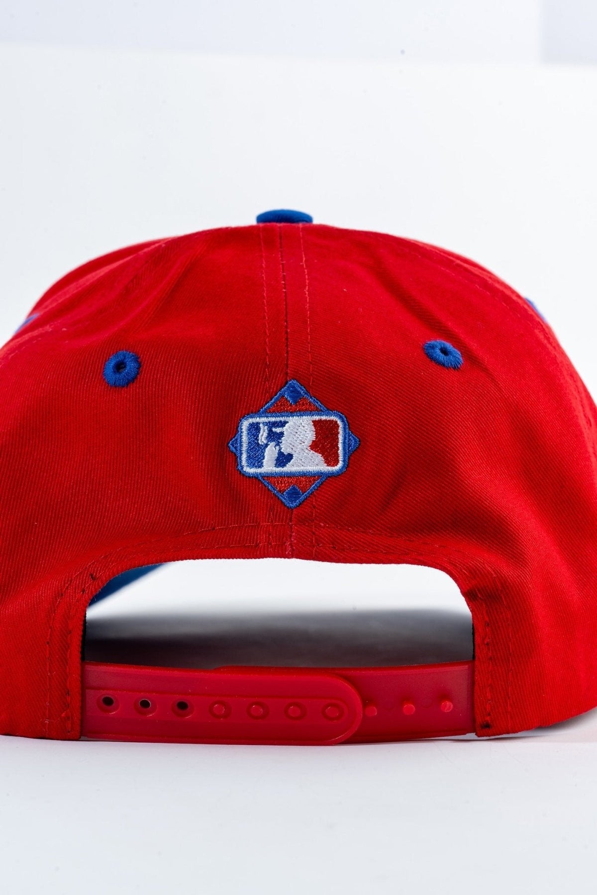Red White and Blue Sluggers Hat, view 3