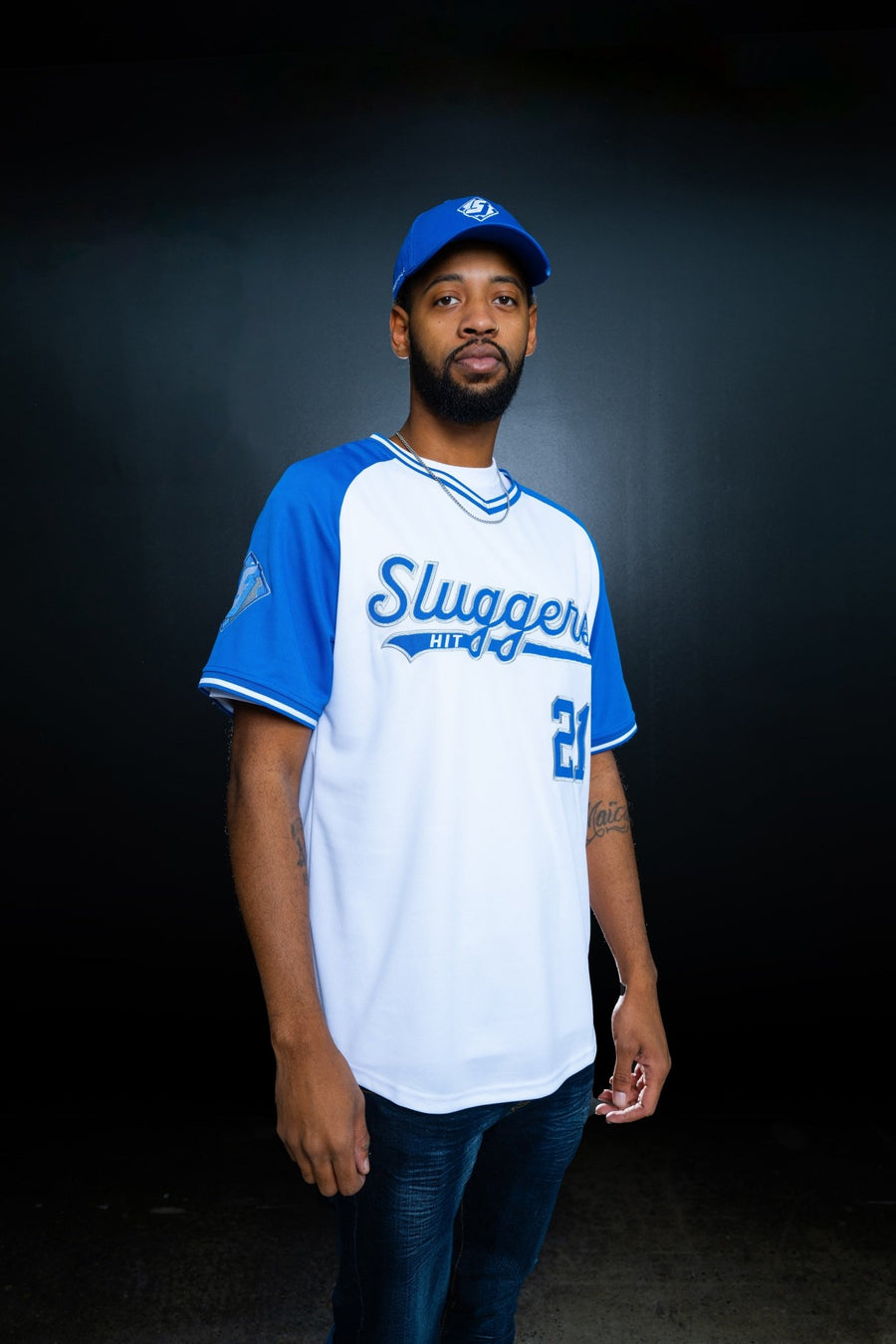 Los Angeles Jersey
